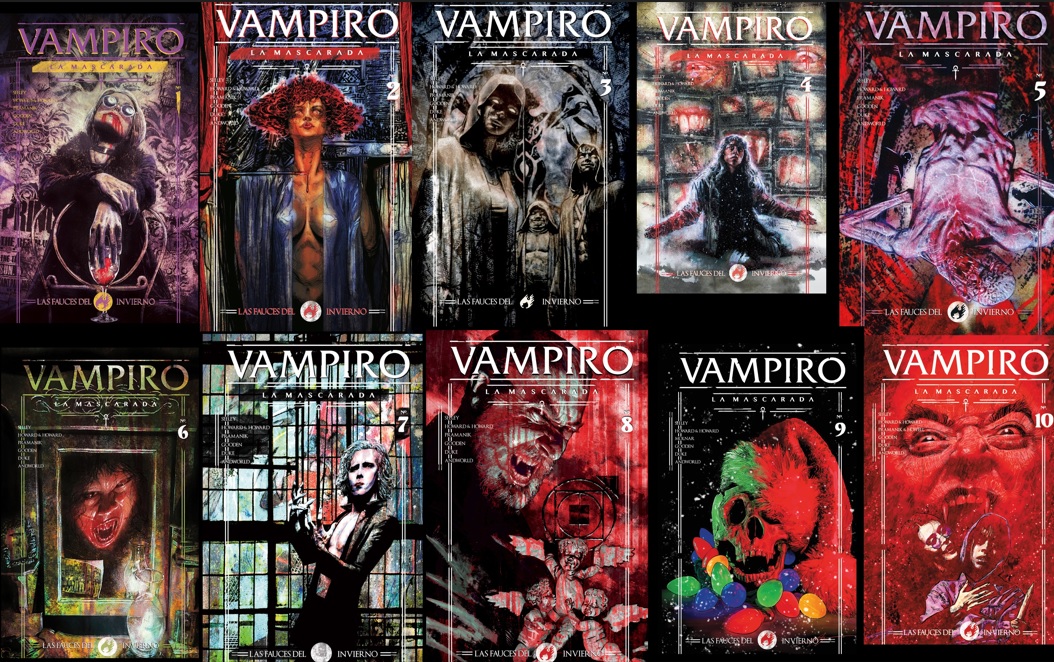 Vampiro la Mascarada Texto5&amp;tweetface