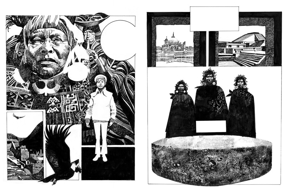 Americania Nuevo Mundo Texto 01