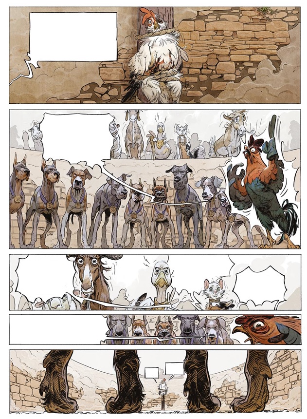 El Castillo de los animales texto 02