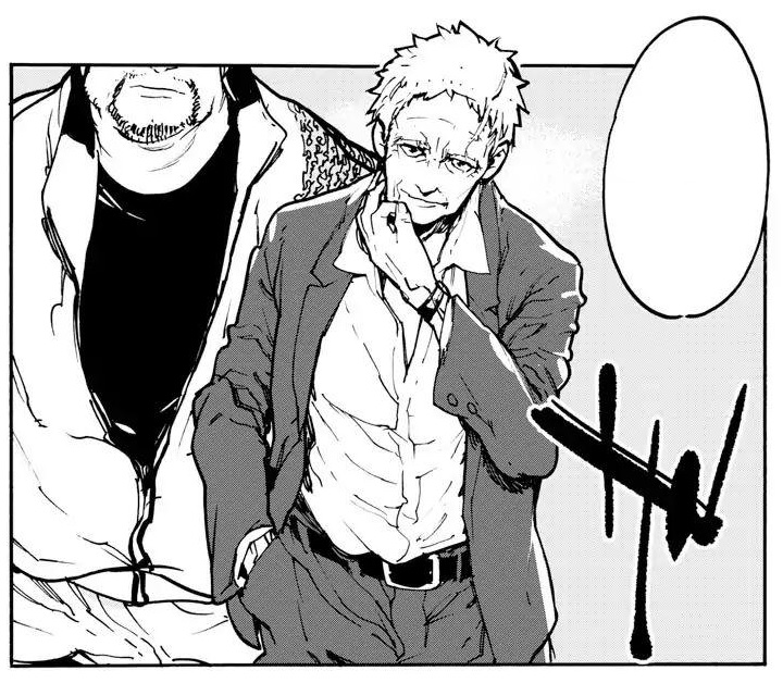 La Reencarnación del Yakuza texto 01