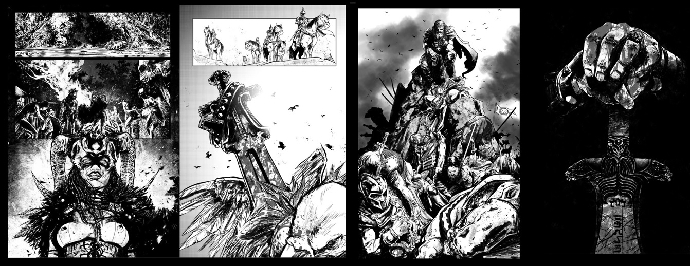 Sangre Bárbara Edicion Salvaje Texto 02