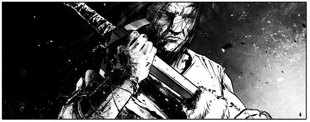 Sangre Bárbara Edicion Salvaje Texto 03