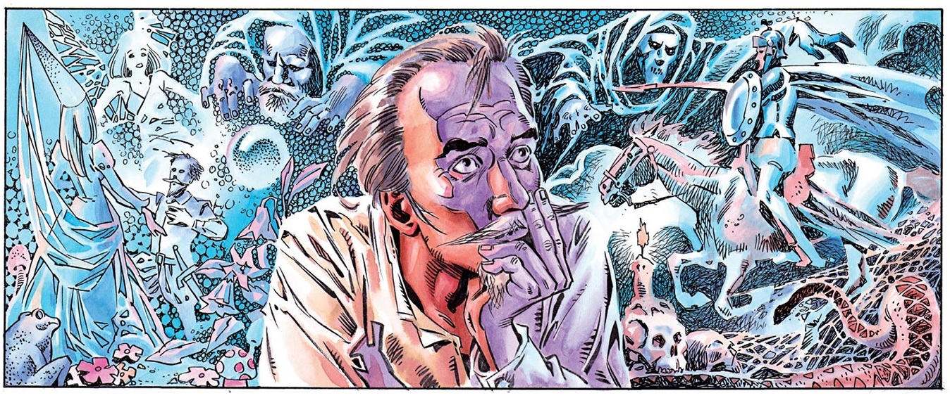 Don Quijote Texto 01