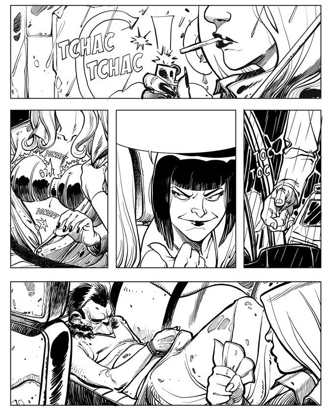 Dread Comics #3 Texto 01