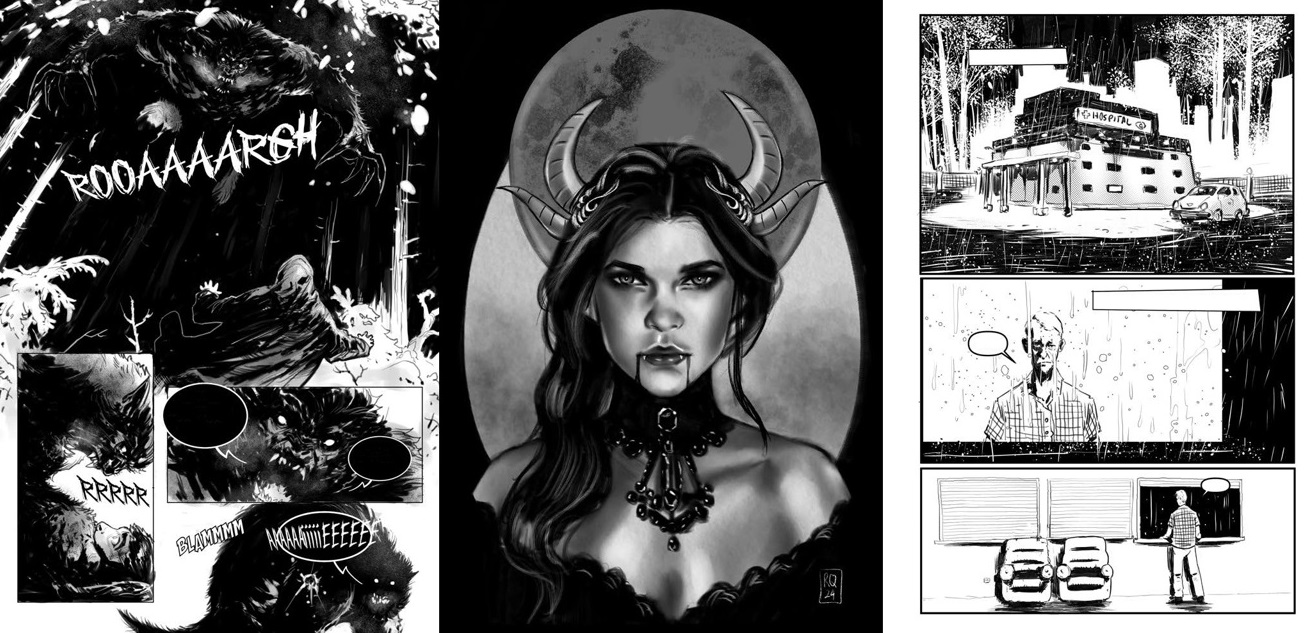 Dread Comics #3 Texto 02