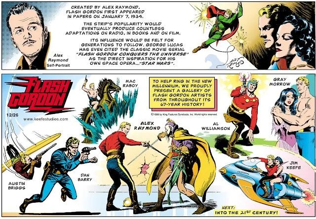 Flash Gordon Texto 03