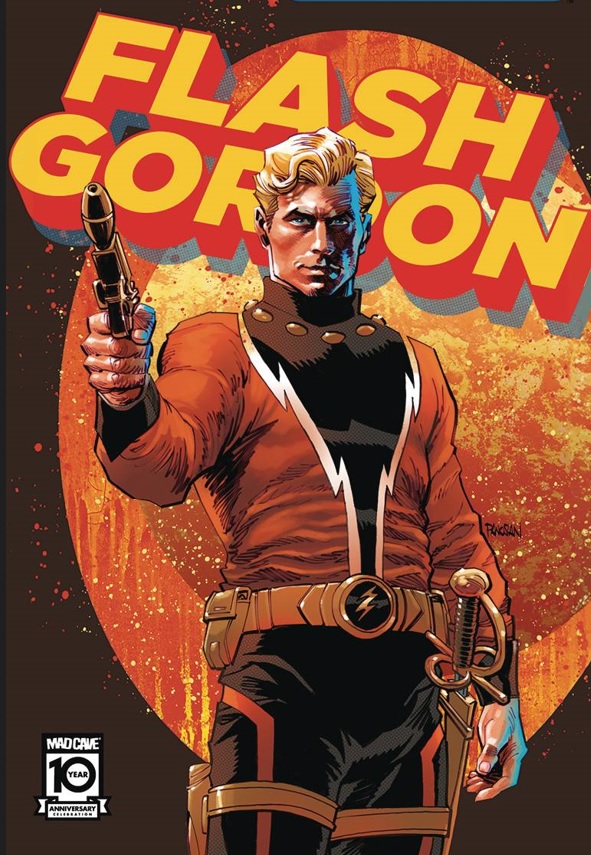 Flash Gordon Texto 06 Dan panosian