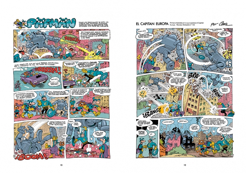 Lo mejor de Pafman Texto 03