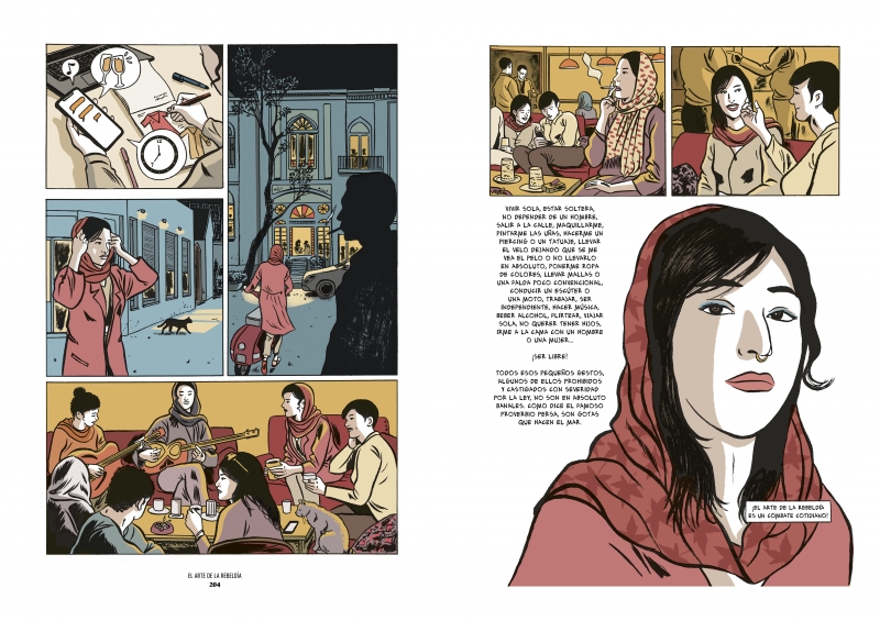 Mujer Vida Libertad Texto 03