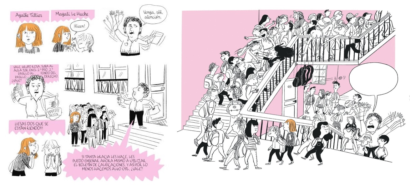 Nowhere Girl Texto 02