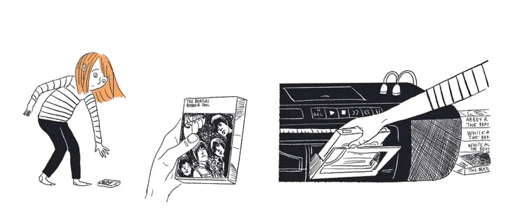 Nowhere Girl Texto 03