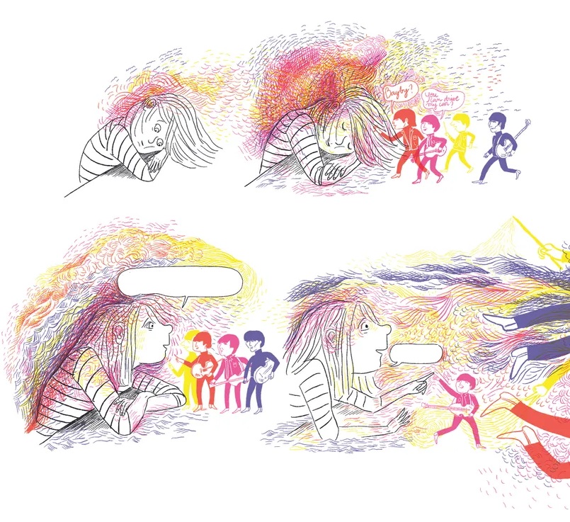 Nowhere Girl Texto 04