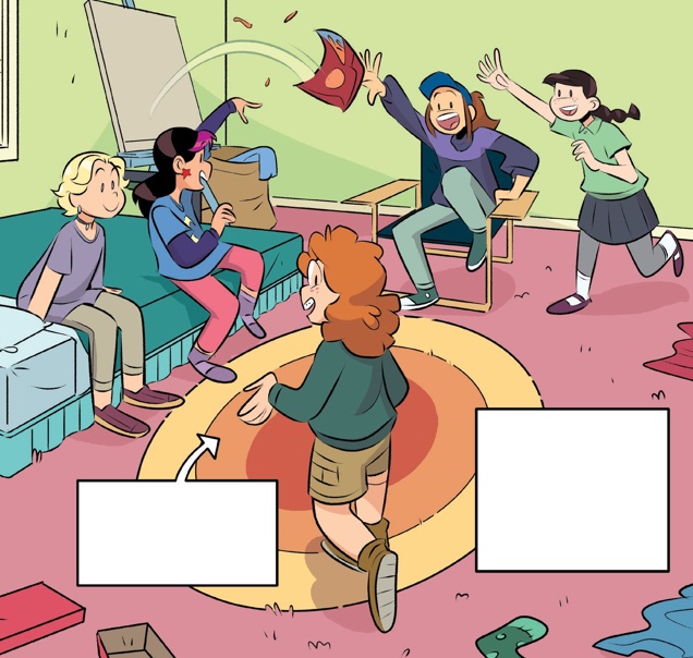 Hasta pronto, Stacey Texto 03d