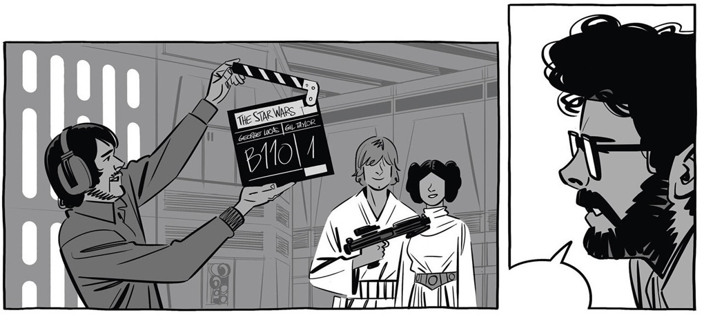 Las Guerras de Lucas Texto 02