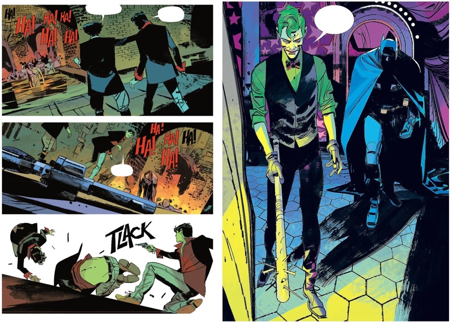 Batman Dylan dog Texto 05