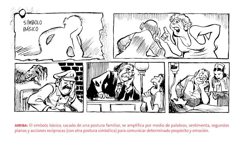 El cómic y el arte secuencial Texto 01