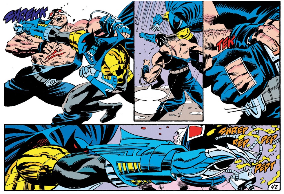 Batman Génesis Oscura Texo 03