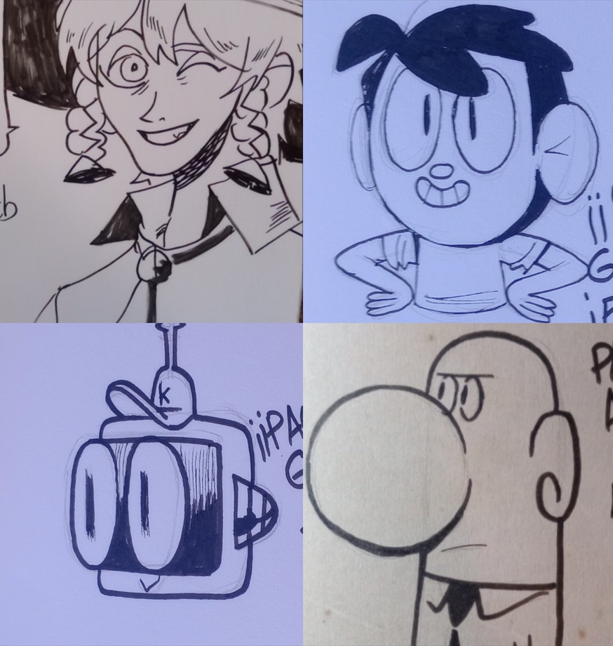 VI Salon Hispano Frances de Comic Texto 05