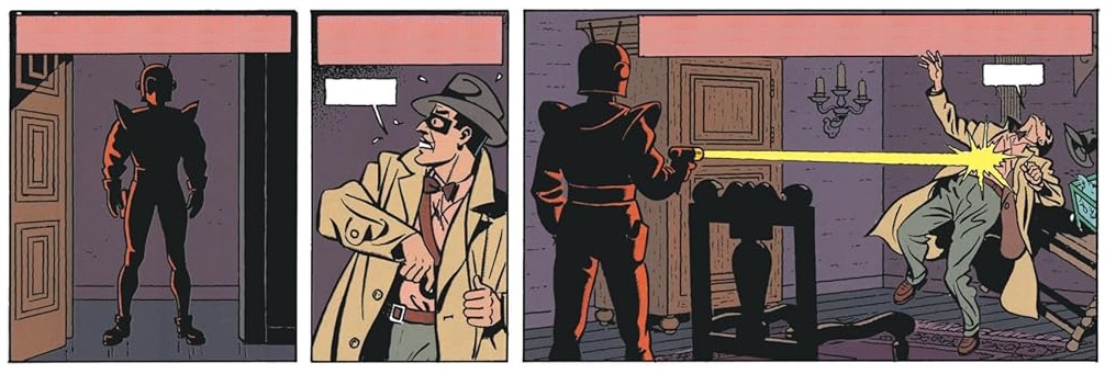 Blake y Mortimer Intergal 2 Texto 05
