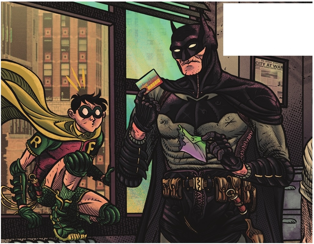 Joker El Mundo texto 10