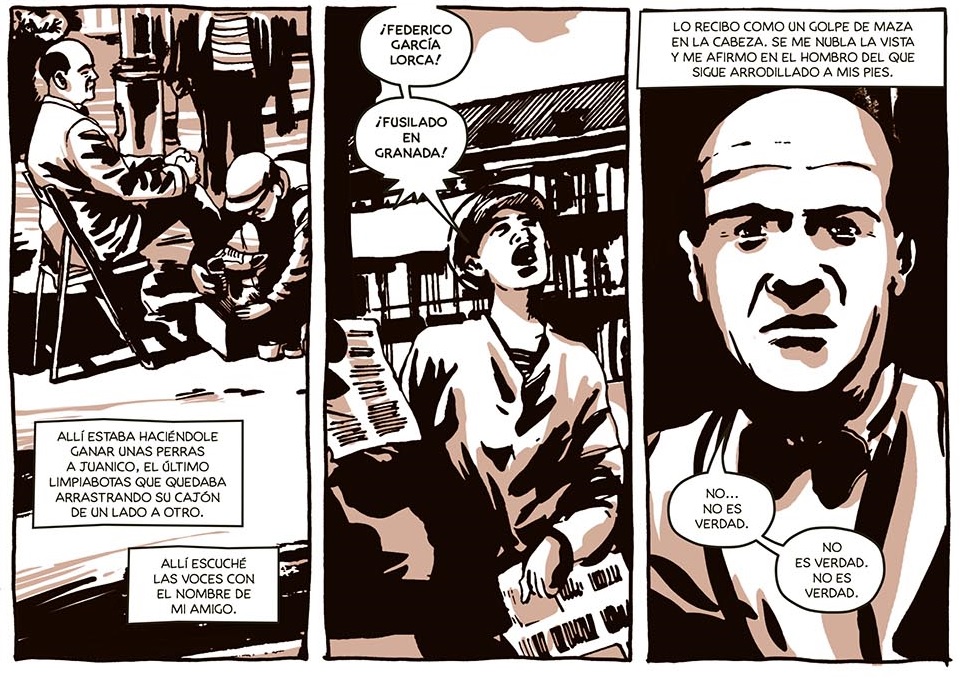 La Huella de Lorca Texto 1