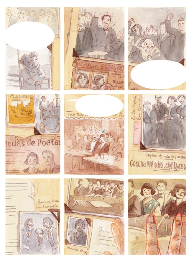 Vanguardia es una mujer texto 02