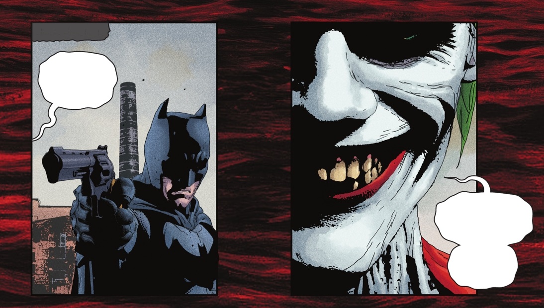 Joker Año Uno Texto 1d