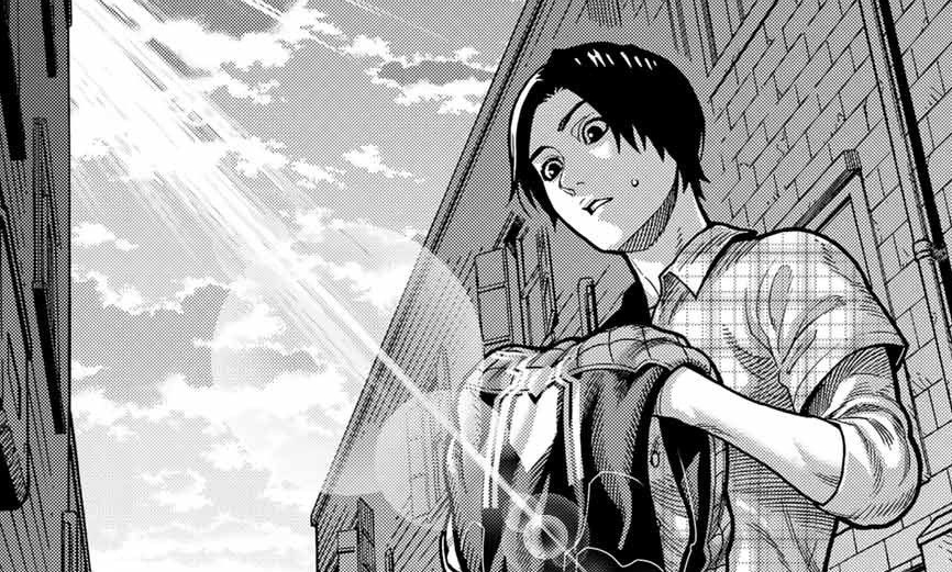 spiderman fake red foto 3