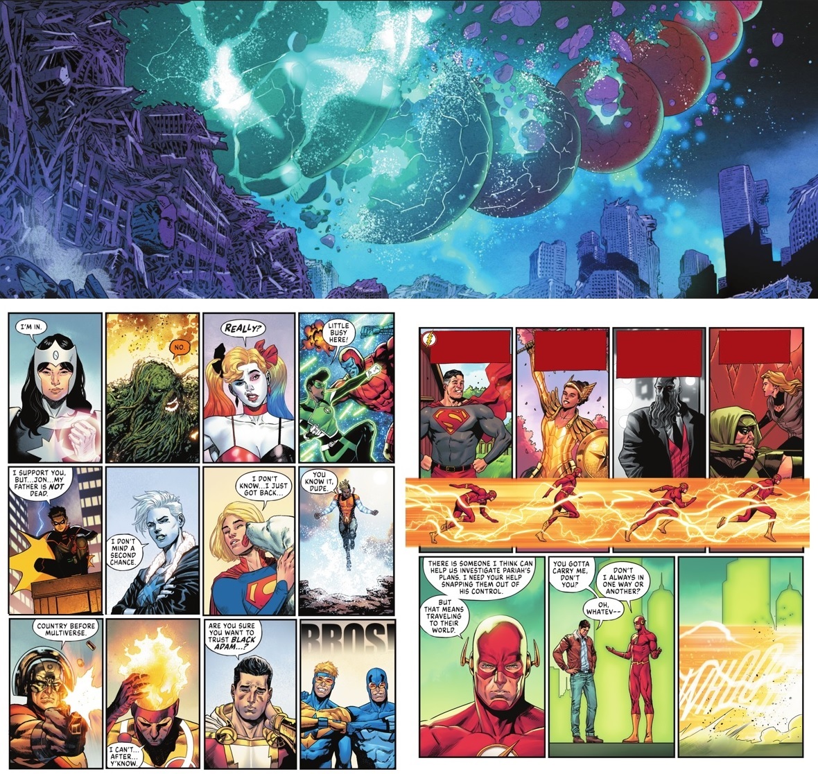 Crisis Oscura Texto 08