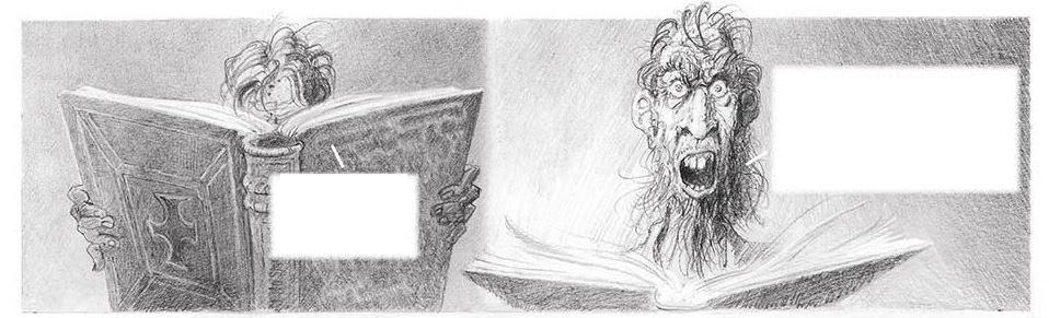 Don Quijote de la Mancha Brizzi texto 03