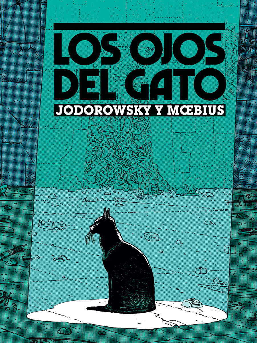 ☆MOEBIUS メビウス JODOROWSKY LOSOJOSDELGATO 【公式通販】