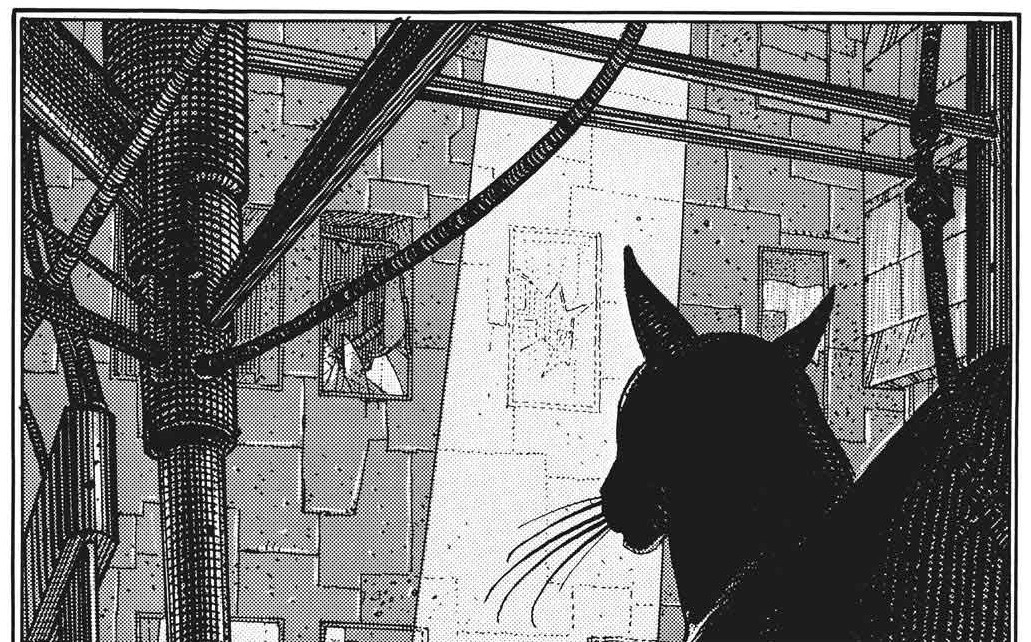 Los ojos del gato: Moebius y Jodorowsky desencadenados